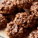 Classic No-Bake Cookies