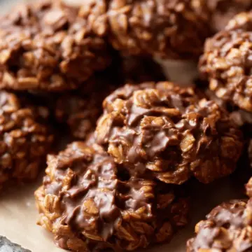 Classic No-Bake Cookies