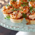 Shrimp Cocktail Appetizer Bites