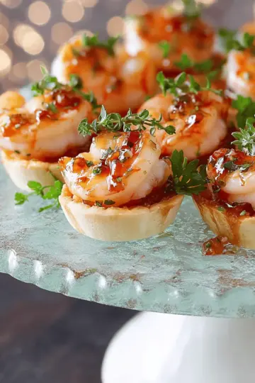 Shrimp Cocktail Appetizer Bites