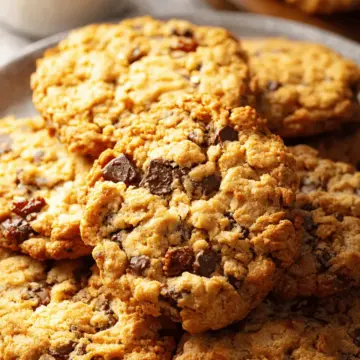 Cowboy Cookies