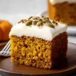 Pumpkin Cake