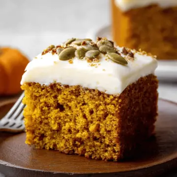 Pumpkin Cake