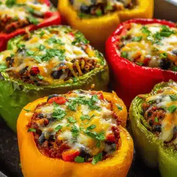 Stuffed Peppers