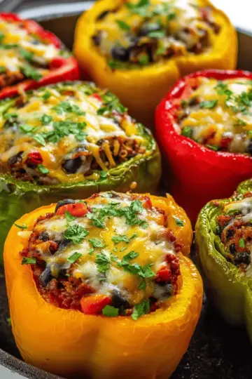 Stuffed Peppers