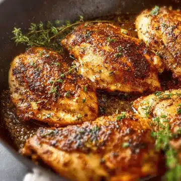 How to Cook Chicken on the Stove