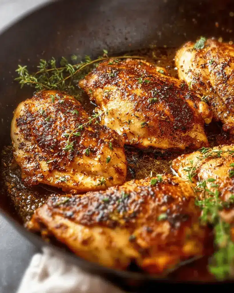 How to Cook Chicken on the Stove