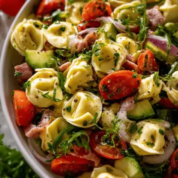 Tortellini Salad