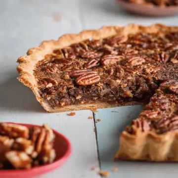 Paleo Pecan Pie