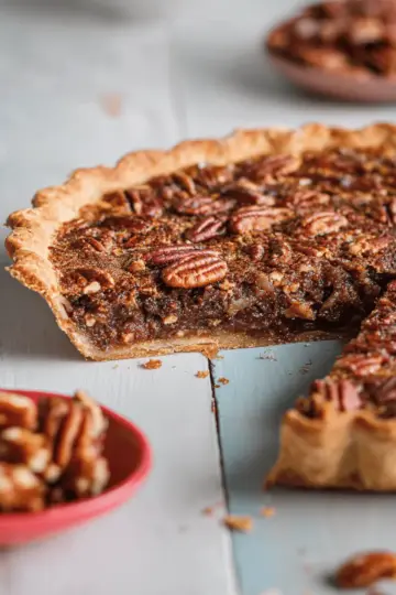 Paleo Pecan Pie