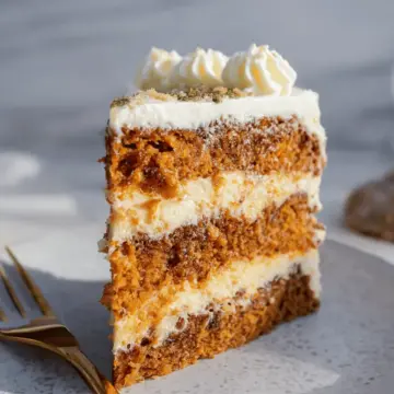 Sweet Potato Cake