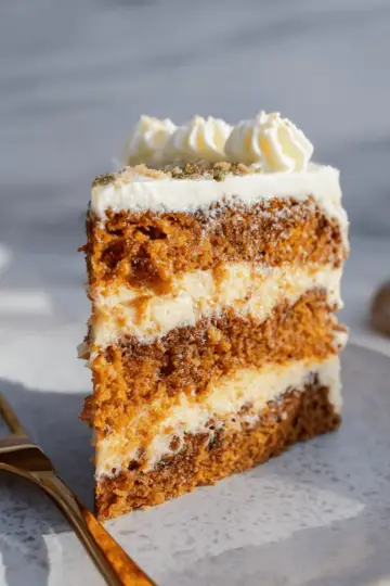 Sweet Potato Cake