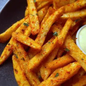 Masala French Fries