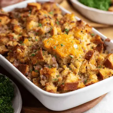 Simple Apricot Stuffing Recipe
