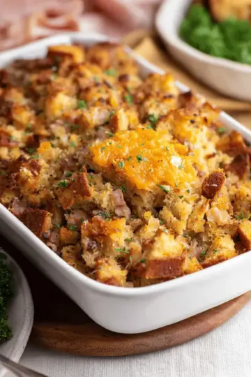 Simple Apricot Stuffing Recipe