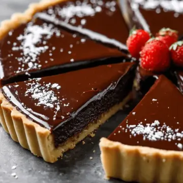 Chocolate Tart