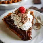 Mexican Chocolate Pie