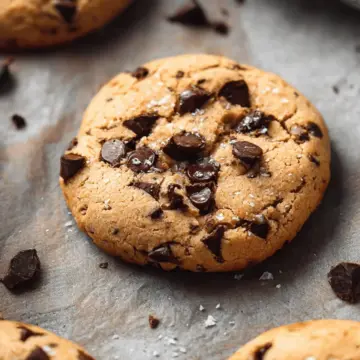 Chocolate Chip Protein Cookies