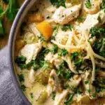 CrockPot White Chicken Chil