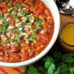 Garden Vegetable Chili