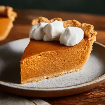 Sweet Potato Pie