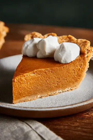 Sweet Potato Pie
