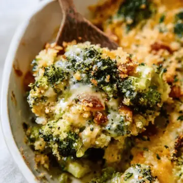 Better Broccoli Casserole