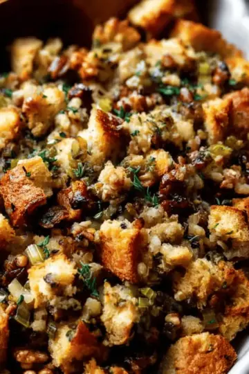 Chestnut Stuffing