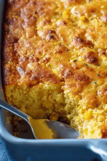 Corn Casserole Recipe