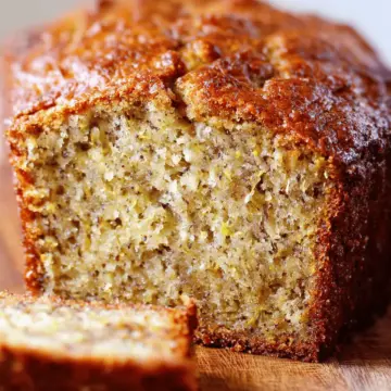 Banana Zucchini Bread
