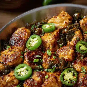 Jalapeno Chicken
