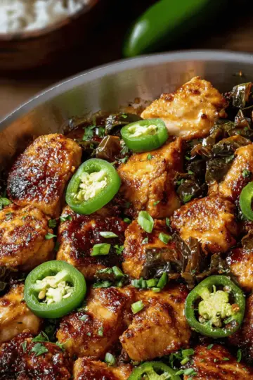 Jalapeno Chicken