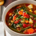 Vegetable Soup