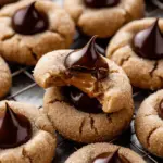 Classic Peanut Butter Blossoms