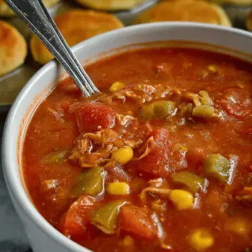 Brunswick Stew