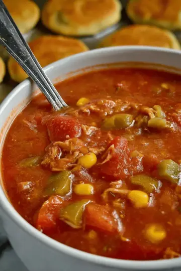 Brunswick Stew