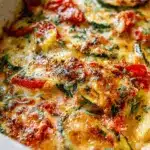 Zucchini Tomato Casserole