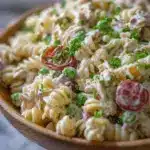 Tuna Pasta Salad