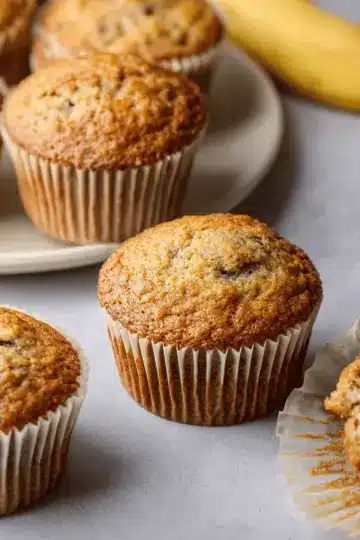 Banana Muffins
