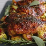 Apple Cider Chicken