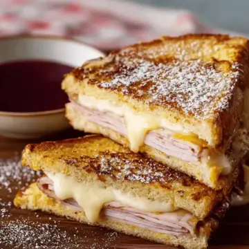 Monte Cristo Sandwich