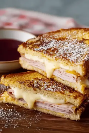 Monte Cristo Sandwich