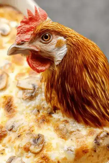 Chicken Gloria