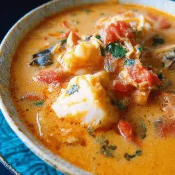 Moqueca (Brazilian Fish Stew)