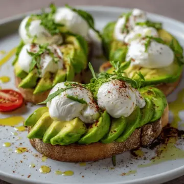 Avocado und Burrata: das Dream-Team für deinen nächsten Snack