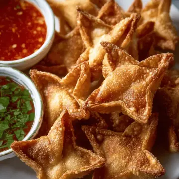 Crab Rangoon