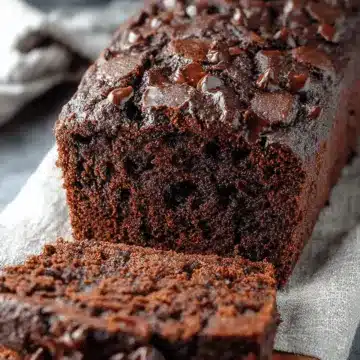Chocolate Banana Bread