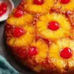 Pineapple Upside Down Cake