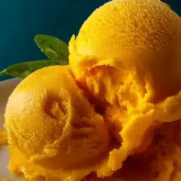 Mango Sorbet