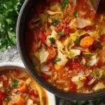 Cabbage Soup